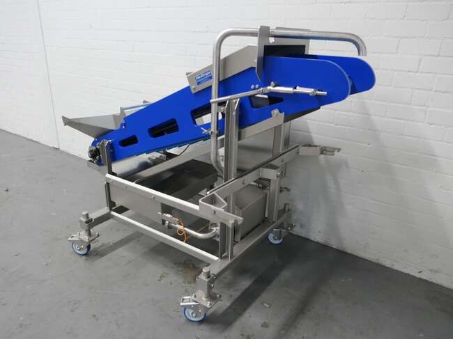 GEA infeed conveyor 11248A - Transporter: slika GEA infeed conveyor 11248A - Transporter GEA infeed conveyor 11248A - Transporter: slika GEA infeed conveyor 11248A - Transporter