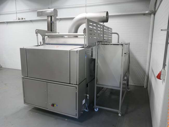 GEA mixer ProMix 1000 - Oprema za prehrambenu industriju: slika GEA mixer ProMix 1000 - Oprema za prehrambenu industriju GEA mixer ProMix 1000 - Oprema za prehrambenu industriju: slika GEA mixer ProMix 1000 - Oprema za prehrambenu industriju