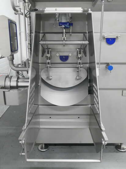 Oprema za prehrambenu industriju GEA mixer grinder CombiGrind 1500/200: slika Oprema za prehrambenu industriju GEA mixer grinder CombiGrind 1500/200