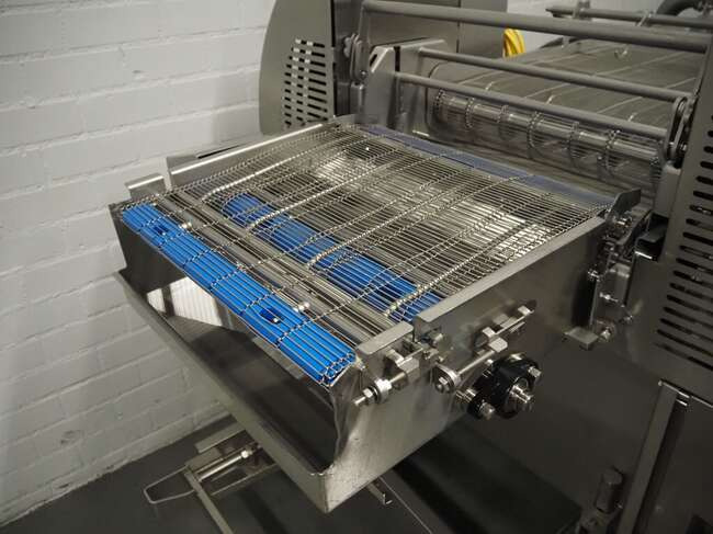 GEA tempura dipper OptiDipper 650 - Oprema za prehrambenu industriju: slika GEA tempura dipper OptiDipper 650 - Oprema za prehrambenu industriju GEA tempura dipper OptiDipper 650 - Oprema za prehrambenu industriju: slika GEA tempura dipper OptiDipper 650 - Oprema za prehrambenu industriju