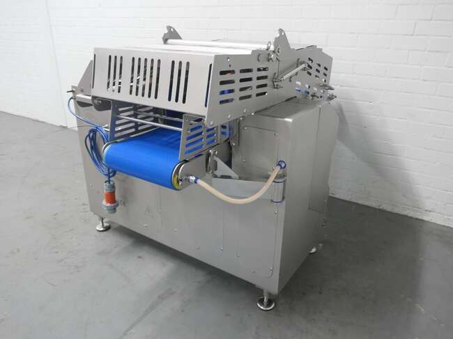 Grasselli horizontal slicer KSL - Oprema za prehrambenu industriju: slika Grasselli horizontal slicer KSL - Oprema za prehrambenu industriju Grasselli horizontal slicer KSL - Oprema za prehrambenu industriju: slika Grasselli horizontal slicer KSL - Oprema za prehrambenu industriju