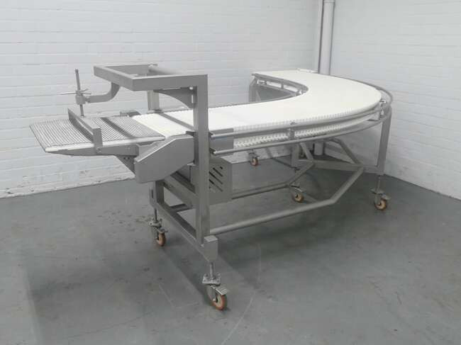 Hellings curve conveyor BT-KS-BSPW - Transporter: slika Hellings curve conveyor BT-KS-BSPW - Transporter Hellings curve conveyor BT-KS-BSPW - Transporter: slika Hellings curve conveyor BT-KS-BSPW - Transporter