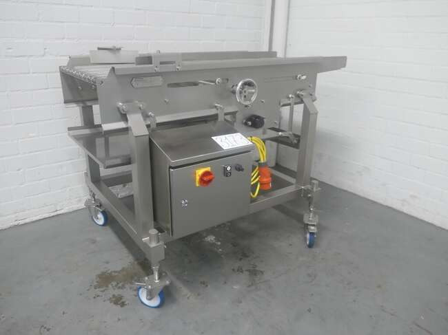 Hellings transport conveyor TRC1550/600 - Transporter: slika Hellings transport conveyor TRC1550/600 - Transporter Hellings transport conveyor TRC1550/600 - Transporter: slika Hellings transport conveyor TRC1550/600 - Transporter