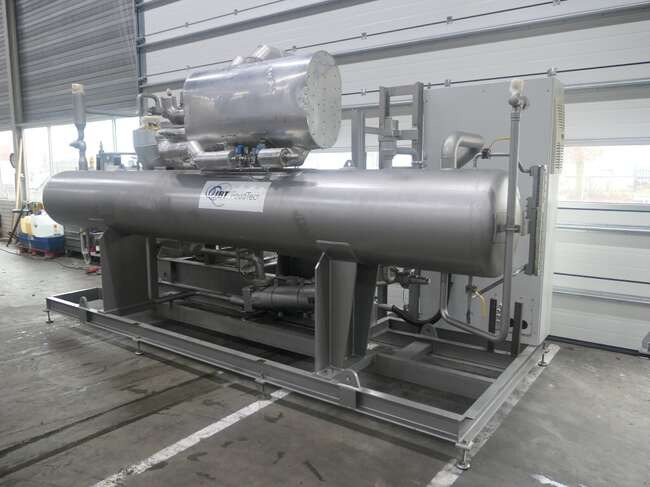 JBT FoodTech compressor rack FRIGoPACK FPL150G var - Oprema za prehrambenu industriju: slika JBT FoodTech compressor rack FRIGoPACK FPL150G var - Oprema za prehrambenu industriju JBT FoodTech compressor rack FRIGoPACK FPL150G var - Oprema za prehrambenu industriju: slika JBT FoodTech compressor rack FRIGoPACK FPL150G var - Oprema za prehrambenu industriju