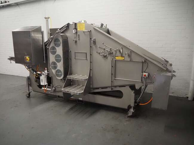 JBT Stein home style breading machine HSB-600 - Oprema za prehrambenu industriju: slika JBT Stein home style breading machine HSB-600 - Oprema za prehrambenu industriju JBT Stein home style breading machine HSB-600 - Oprema za prehrambenu industriju: slika JBT Stein home style breading machine HSB-600 - Oprema za prehrambenu industriju