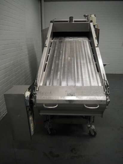 JBT Stein home style breading machine HSB-600 - Oprema za prehrambenu industriju: slika JBT Stein home style breading machine HSB-600 - Oprema za prehrambenu industriju JBT Stein home style breading machine HSB-600 - Oprema za prehrambenu industriju: slika JBT Stein home style breading machine HSB-600 - Oprema za prehrambenu industriju