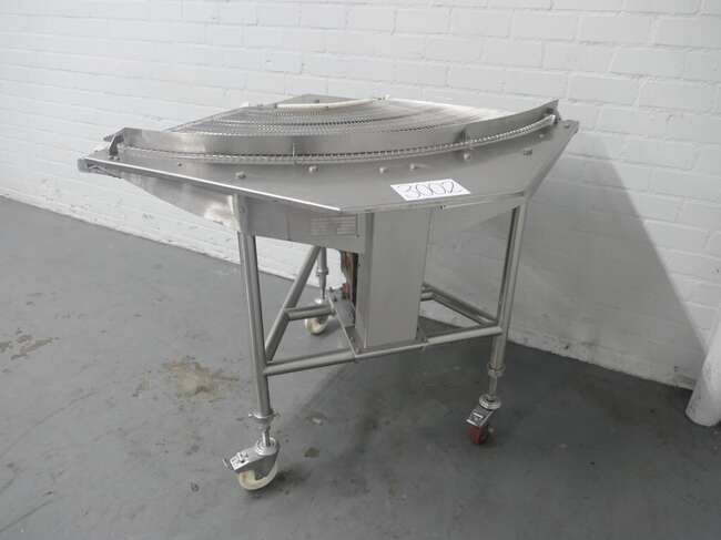 Koppens curve conveyor RT90/600 - Transporter: slika Koppens curve conveyor RT90/600 - Transporter Koppens curve conveyor RT90/600 - Transporter: slika Koppens curve conveyor RT90/600 - Transporter