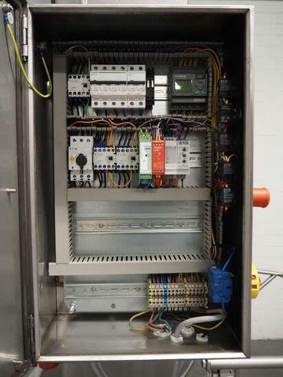 Oprema za prehrambenu industriju Koppens lifter L25R: slika Oprema za prehrambenu industriju Koppens lifter L25R