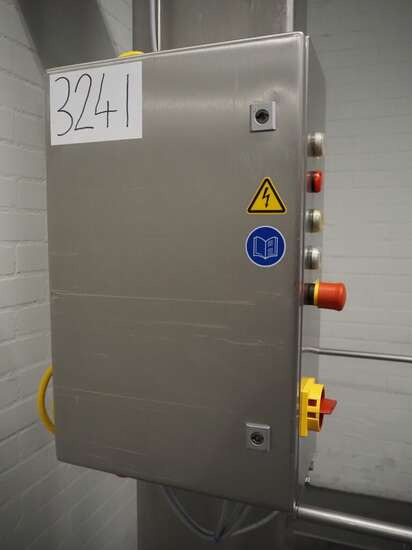 Oprema za prehrambenu industriju Koppens lifter L25R: slika Oprema za prehrambenu industriju Koppens lifter L25R