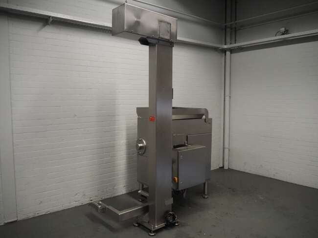 Laska automatic grinder WW130-1 - Oprema za prehrambenu industriju: slika Laska automatic grinder WW130-1 - Oprema za prehrambenu industriju Laska automatic grinder WW130-1 - Oprema za prehrambenu industriju: slika Laska automatic grinder WW130-1 - Oprema za prehrambenu industriju