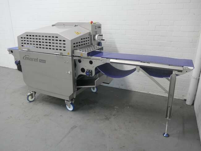 Marel Platino flattener PLT-400 - Oprema za prehrambenu industriju: slika Marel Platino flattener PLT-400 - Oprema za prehrambenu industriju Marel Platino flattener PLT-400 - Oprema za prehrambenu industriju: slika Marel Platino flattener PLT-400 - Oprema za prehrambenu industriju