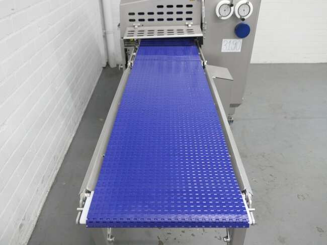 Marel Platino flattener PLT-400 - Oprema za prehrambenu industriju: slika Marel Platino flattener PLT-400 - Oprema za prehrambenu industriju Marel Platino flattener PLT-400 - Oprema za prehrambenu industriju: slika Marel Platino flattener PLT-400 - Oprema za prehrambenu industriju