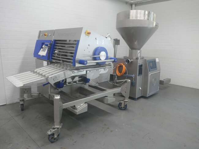 Marel RevoPortioner TRP630 - Oprema za prehrambenu industriju: slika Marel RevoPortioner TRP630 - Oprema za prehrambenu industriju Marel RevoPortioner TRP630 - Oprema za prehrambenu industriju: slika Marel RevoPortioner TRP630 - Oprema za prehrambenu industriju