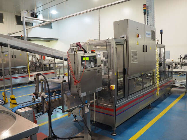 Paker sleeve machine Multipack RC11-80 U - Stroj za pakiranje: slika  Paker sleeve machine Multipack RC11-80 U - Stroj za pakiranje Paker sleeve machine Multipack RC11-80 U - Stroj za pakiranje: slika  Paker sleeve machine Multipack RC11-80 U - Stroj za pakiranje