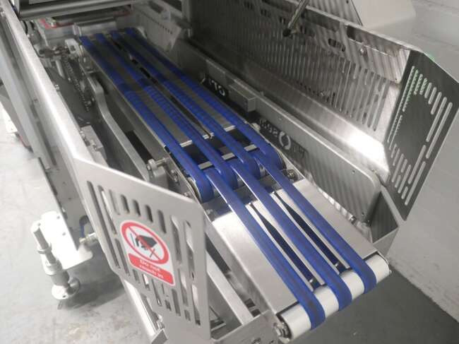 Stroj za pakiranje Proseal traysealer GT1e: slika Stroj za pakiranje Proseal traysealer GT1e