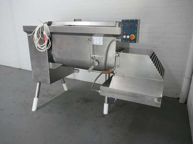 Risco paddle mixer RS450 - Oprema za prehrambenu industriju: slika Risco paddle mixer RS450 - Oprema za prehrambenu industriju Risco paddle mixer RS450 - Oprema za prehrambenu industriju: slika Risco paddle mixer RS450 - Oprema za prehrambenu industriju