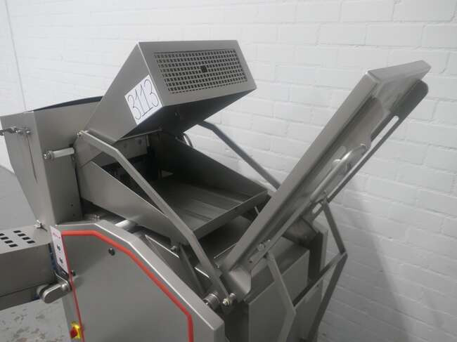 Rühle frozen meat cutter GR50 - Oprema za prehrambenu industriju: slika Rühle frozen meat cutter GR50 - Oprema za prehrambenu industriju Rühle frozen meat cutter GR50 - Oprema za prehrambenu industriju: slika Rühle frozen meat cutter GR50 - Oprema za prehrambenu industriju