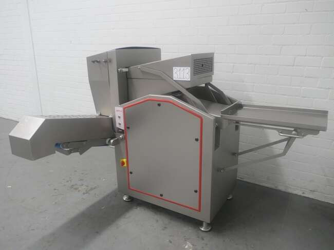 Rühle frozen meat cutter GR50 - Oprema za prehrambenu industriju: slika Rühle frozen meat cutter GR50 - Oprema za prehrambenu industriju Rühle frozen meat cutter GR50 - Oprema za prehrambenu industriju: slika Rühle frozen meat cutter GR50 - Oprema za prehrambenu industriju