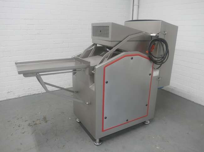 Rühle frozen meat cutter GR50 - Oprema za prehrambenu industriju: slika Rühle frozen meat cutter GR50 - Oprema za prehrambenu industriju Rühle frozen meat cutter GR50 - Oprema za prehrambenu industriju: slika Rühle frozen meat cutter GR50 - Oprema za prehrambenu industriju