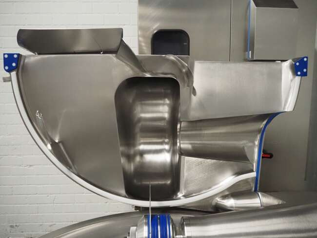 Seydelmann cutter K126H AC-8 - Oprema za prehrambenu industriju: slika Seydelmann cutter K126H AC-8 - Oprema za prehrambenu industriju Seydelmann cutter K126H AC-8 - Oprema za prehrambenu industriju: slika Seydelmann cutter K126H AC-8 - Oprema za prehrambenu industriju