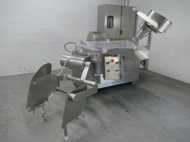 Seydelmann cutter K206AC8 - Oprema za prehrambenu industriju: slika Seydelmann cutter K206AC8 - Oprema za prehrambenu industriju Seydelmann cutter K206AC8 - Oprema za prehrambenu industriju: slika Seydelmann cutter K206AC8 - Oprema za prehrambenu industriju
