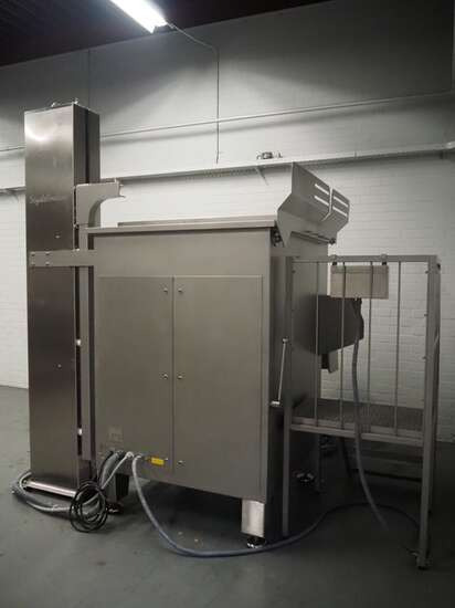 Seydelmann mixer-grinder PG161 - Oprema za prehrambenu industriju: slika Seydelmann mixer-grinder PG161 - Oprema za prehrambenu industriju Seydelmann mixer-grinder PG161 - Oprema za prehrambenu industriju: slika Seydelmann mixer-grinder PG161 - Oprema za prehrambenu industriju