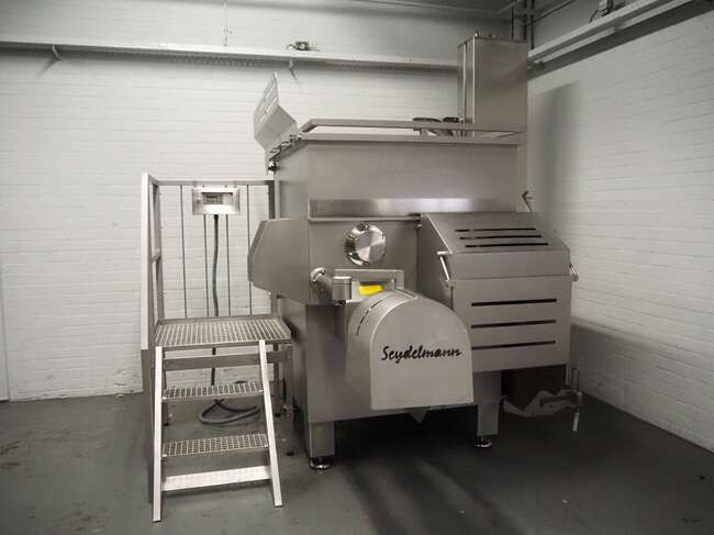 Seydelmann mixer-grinder PG161 - Oprema za prehrambenu industriju: slika Seydelmann mixer-grinder PG161 - Oprema za prehrambenu industriju Seydelmann mixer-grinder PG161 - Oprema za prehrambenu industriju: slika Seydelmann mixer-grinder PG161 - Oprema za prehrambenu industriju