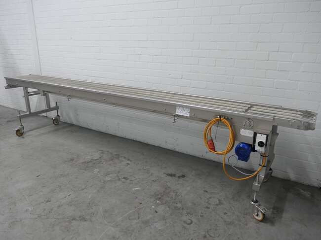 Stork transport belt TGB400/7250 - Transporter: slika Stork transport belt TGB400/7250 - Transporter Stork transport belt TGB400/7250 - Transporter: slika Stork transport belt TGB400/7250 - Transporter