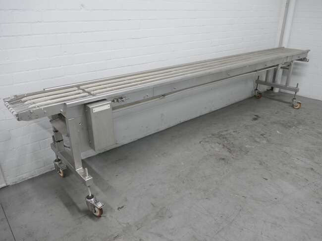 Stork transport belt TGB400/7250 - Transporter: slika Stork transport belt TGB400/7250 - Transporter Stork transport belt TGB400/7250 - Transporter: slika Stork transport belt TGB400/7250 - Transporter