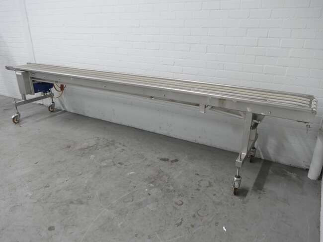 Stork transport belt TGB400/7250 - Transporter: slika Stork transport belt TGB400/7250 - Transporter Stork transport belt TGB400/7250 - Transporter: slika Stork transport belt TGB400/7250 - Transporter