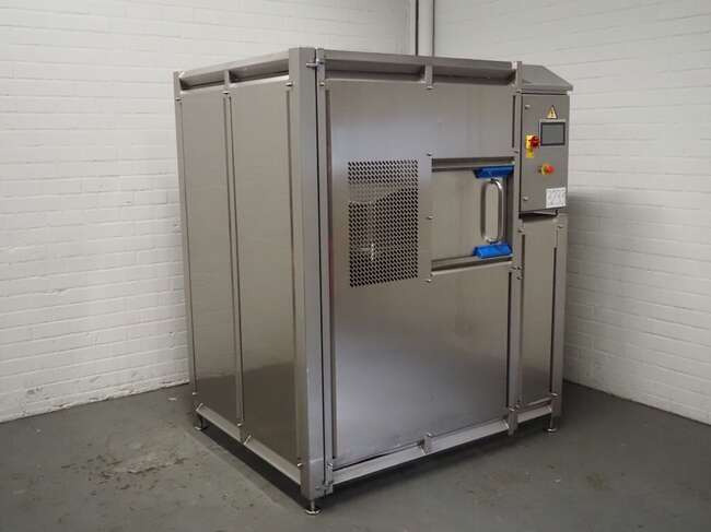 Syspal eurobin tumbler TT2 1001 - Oprema za prehrambenu industriju: slika Syspal eurobin tumbler TT2 1001 - Oprema za prehrambenu industriju Syspal eurobin tumbler TT2 1001 - Oprema za prehrambenu industriju: slika Syspal eurobin tumbler TT2 1001 - Oprema za prehrambenu industriju