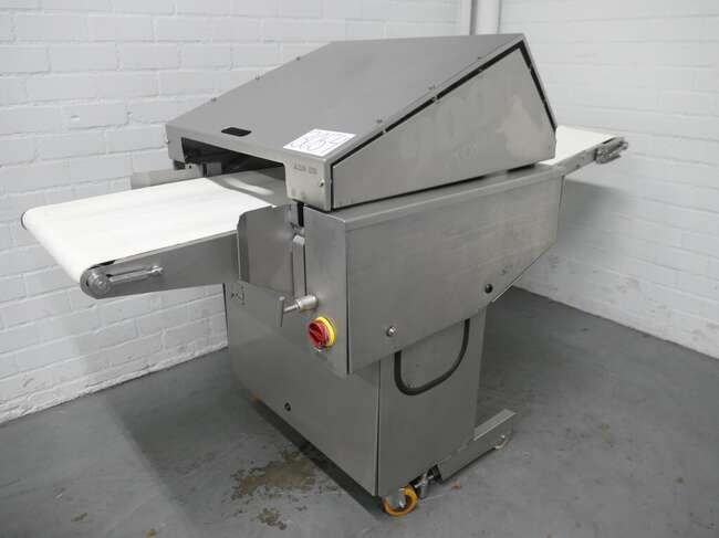 Townsend derinding machine 9000 - Oprema za prehrambenu industriju: slika Townsend derinding machine 9000 - Oprema za prehrambenu industriju Townsend derinding machine 9000 - Oprema za prehrambenu industriju: slika Townsend derinding machine 9000 - Oprema za prehrambenu industriju