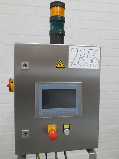 Zakup  Van Rijn lidding machine lid rollover Van Rijn lidding machine lid rollover: slika Zakup  Van Rijn lidding machine lid rollover Van Rijn lidding machine lid rollover