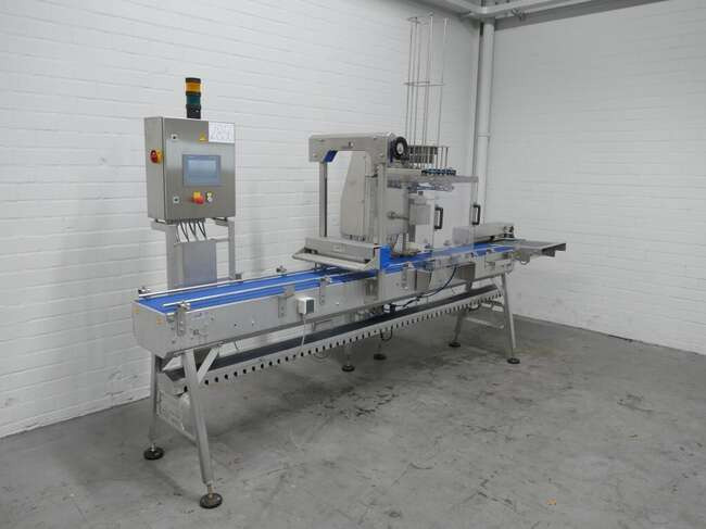 Van Rijn lidding machine lid rollover - Oprema za prehrambenu industriju: slika Van Rijn lidding machine lid rollover - Oprema za prehrambenu industriju Van Rijn lidding machine lid rollover - Oprema za prehrambenu industriju: slika Van Rijn lidding machine lid rollover - Oprema za prehrambenu industriju