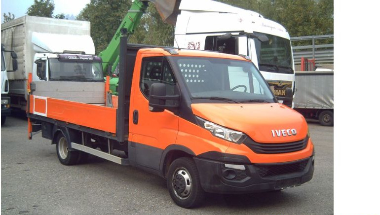 Iveco DAILYdaily 35-140 - Dostavno vozilo s ravnom platformom: slika Iveco DAILYdaily 35-140 - Dostavno vozilo s ravnom platformom Iveco DAILYdaily 35-140 - Dostavno vozilo s ravnom platformom: slika Iveco DAILYdaily 35-140 - Dostavno vozilo s ravnom platformom