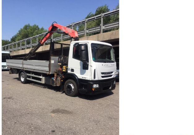 Iveco EUROCARGO ML120E18eurocargo 120e18 - Kamion s otvorenim sandukom, Kamion s kranom: slika Iveco EUROCARGO ML120E18eurocargo 120e18 - Kamion s otvorenim sandukom, Kamion s kranom Iveco EUROCARGO ML120E18eurocargo 120e18 - Kamion s otvorenim sandukom, Kamion s kranom: slika Iveco EUROCARGO ML120E18eurocargo 120e18 - Kamion s otvorenim sandukom, Kamion s kranom