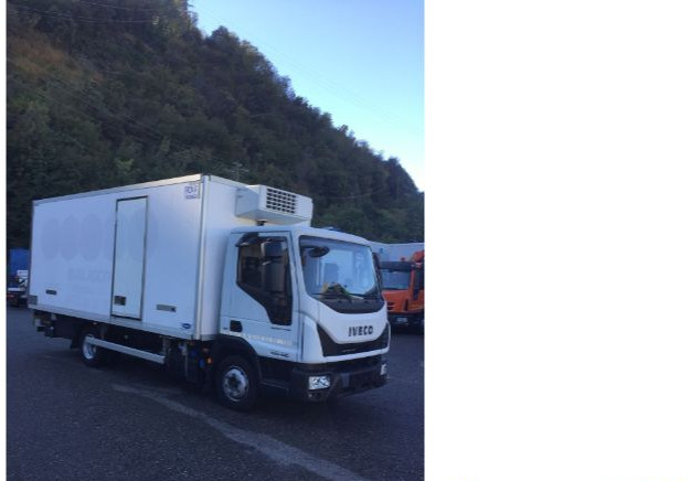 Iveco EUROCARGOeurocargo 100e19 - Izotermni kamion: slika Iveco EUROCARGOeurocargo 100e19 - Izotermni kamion Iveco EUROCARGOeurocargo 100e19 - Izotermni kamion: slika Iveco EUROCARGOeurocargo 100e19 - Izotermni kamion