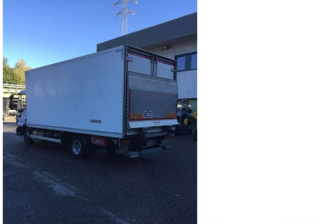 Iveco EUROCARGOeurocargo 100e19 - Izotermni kamion: slika Iveco EUROCARGOeurocargo 100e19 - Izotermni kamion Iveco EUROCARGOeurocargo 100e19 - Izotermni kamion: slika Iveco EUROCARGOeurocargo 100e19 - Izotermni kamion