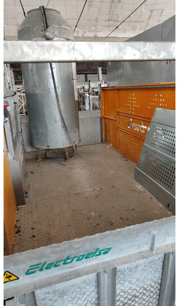 Electroelsa ELSA PM-M23 - Podizna platforma: slika Electroelsa ELSA PM-M23 - Podizna platforma Electroelsa ELSA PM-M23 - Podizna platforma: slika Electroelsa ELSA PM-M23 - Podizna platforma