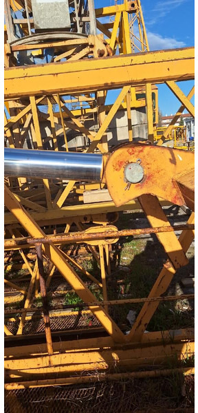 Liebherr 120HC climbing cage - Toranjska dizalica: slika Liebherr 120HC climbing cage - Toranjska dizalica Liebherr 120HC climbing cage - Toranjska dizalica: slika Liebherr 120HC climbing cage - Toranjska dizalica