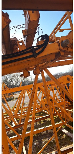 Liebherr 120HC climbing cage - Toranjska dizalica: slika Liebherr 120HC climbing cage - Toranjska dizalica Liebherr 120HC climbing cage - Toranjska dizalica: slika Liebherr 120HC climbing cage - Toranjska dizalica