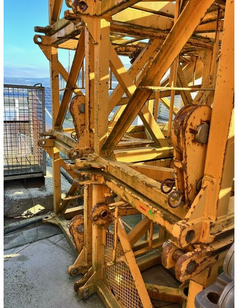 Liebherr 120K.1 towers sections - Toranjska dizalica: slika Liebherr 120K.1 towers sections - Toranjska dizalica Liebherr 120K.1 towers sections - Toranjska dizalica: slika Liebherr 120K.1 towers sections - Toranjska dizalica