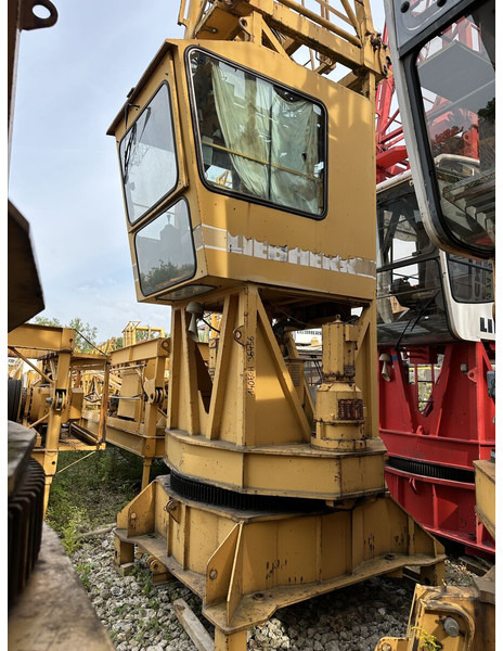 Liebherr 140EC-H10, 1993yom, 40jib, 23,5m huh - Toranjska dizalica: slika Liebherr 140EC-H10, 1993yom, 40jib, 23,5m huh - Toranjska dizalica Liebherr 140EC-H10, 1993yom, 40jib, 23,5m huh - Toranjska dizalica: slika Liebherr 140EC-H10, 1993yom, 40jib, 23,5m huh - Toranjska dizalica