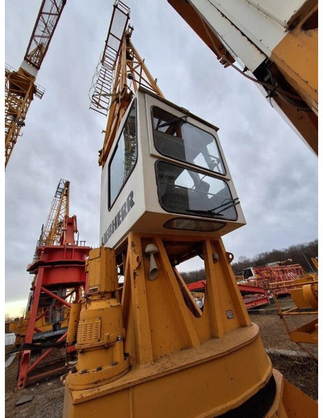 Liebherr 140EC-H6 45m jib - Toranjska dizalica: slika Liebherr 140EC-H6 45m jib - Toranjska dizalica Liebherr 140EC-H6 45m jib - Toranjska dizalica: slika Liebherr 140EC-H6 45m jib - Toranjska dizalica