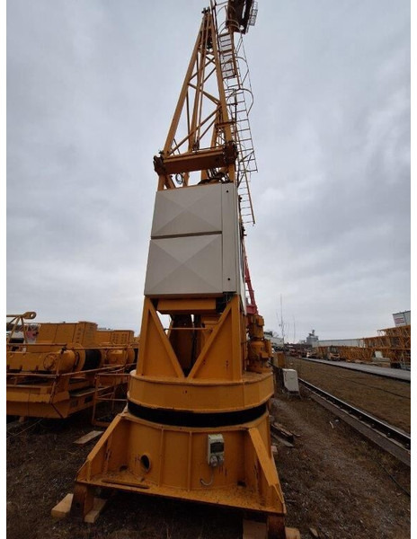 Liebherr 140EC-H6 45m jib - Toranjska dizalica: slika Liebherr 140EC-H6 45m jib - Toranjska dizalica Liebherr 140EC-H6 45m jib - Toranjska dizalica: slika Liebherr 140EC-H6 45m jib - Toranjska dizalica