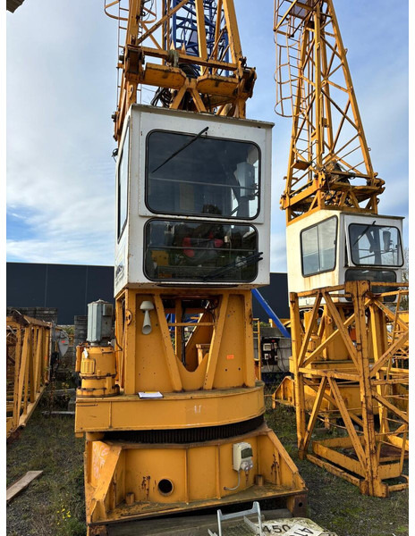 Liebherr 140EC-H6 - Toranjska dizalica: slika Liebherr 140EC-H6 - Toranjska dizalica Liebherr 140EC-H6 - Toranjska dizalica: slika Liebherr 140EC-H6 - Toranjska dizalica