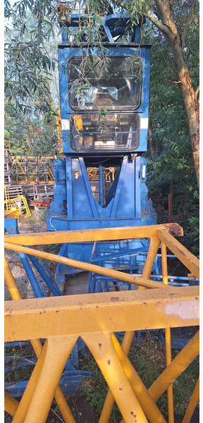 Liebherr 180EC-H 40m jib slewing part / good price - Toranjska dizalica: slika Liebherr 180EC-H 40m jib slewing part / good price - Toranjska dizalica Liebherr 180EC-H 40m jib slewing part / good price - Toranjska dizalica: slika Liebherr 180EC-H 40m jib slewing part / good price - Toranjska dizalica