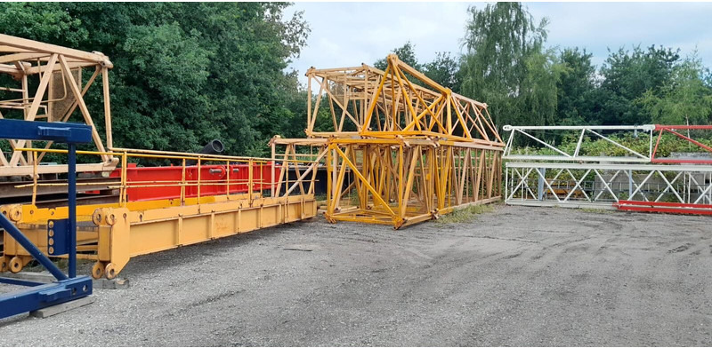 Toranjska dizalica Liebherr 280EC-H16: slika Toranjska dizalica Liebherr 280EC-H16 Toranjska dizalica Liebherr 280EC-H16: slika Toranjska dizalica Liebherr 280EC-H16