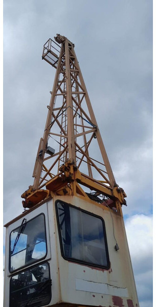 Liebherr 280EC-H16 - Toranjska dizalica: slika Liebherr 280EC-H16 - Toranjska dizalica Liebherr 280EC-H16 - Toranjska dizalica: slika Liebherr 280EC-H16 - Toranjska dizalica