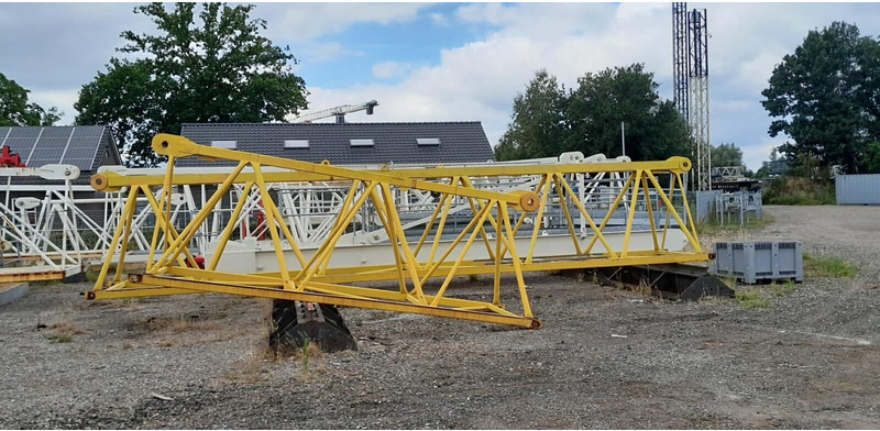 Toranjska dizalica Liebherr 280EC-H16: slika Toranjska dizalica Liebherr 280EC-H16 Toranjska dizalica Liebherr 280EC-H16: slika Toranjska dizalica Liebherr 280EC-H16